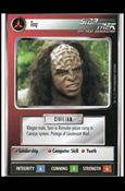 Star Trek: Premiere Unlimited (Base Set) card 283 Toq