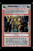 Star Wars: Tatooine Limited (Base Set) card 70 The Shield Is Down