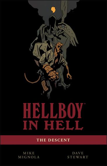 Hellboy in Hell issue 1 The Descent