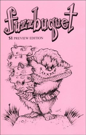 Fuzzbuquet Cover Image 1