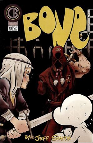 Bone (1991) issue 49
