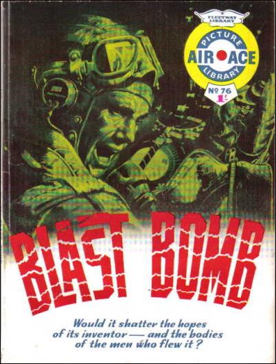 Air Ace Picture Library issue 76