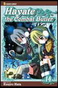 Hayate the Combat Butler issue 14