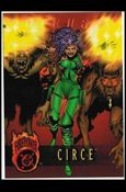 OutBurst: DC FirePower (Base Set) card 51 Circe