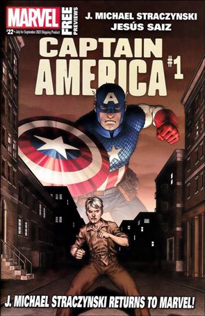 Marvel Previews (2021) issue 22