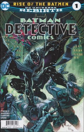 Detective Comics (1937) issue 935-D Wal*Mart Special Edition