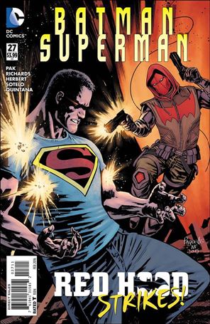 Batman/Superman (2013) issue 27