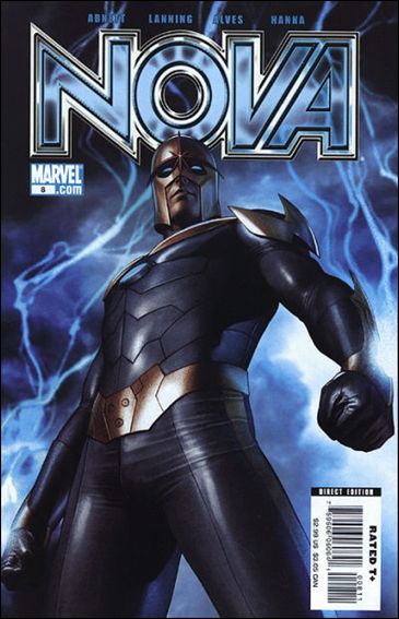 Nova (2007) issue 8
