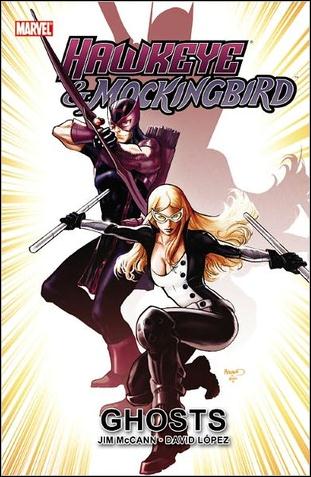 Hawkeye & Mockingbird: Ghosts issue 1