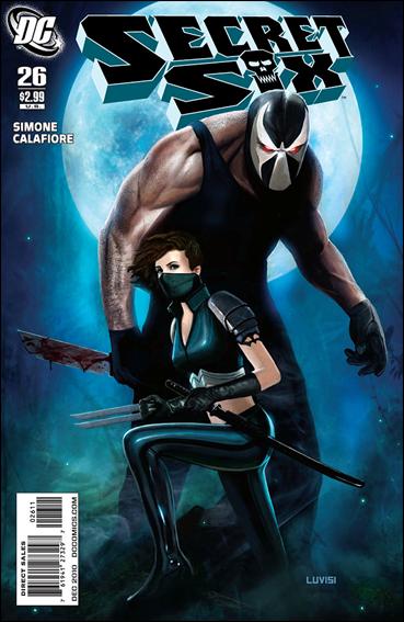 Secret Six (2008) issue 26