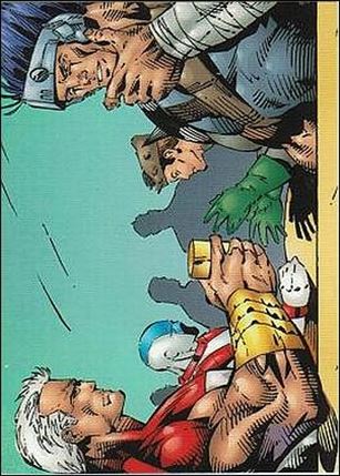 Judgment Day (Base Set) card 44 A Tale For a Prophet