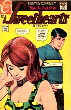Sweethearts (1958) issue 99