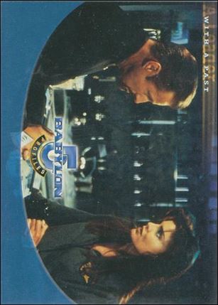 Babylon 5: Profiles (Base Set) card 51 A Leader: With a Past