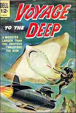 Voyage to the Deep issue 2