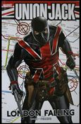 Union Jack: London Falling Cover Image 1