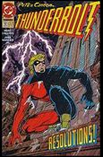 Peter Cannon-Thunderbolt Cover Image 2