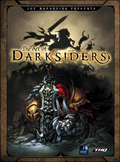 Art of Darksiders issue 1
