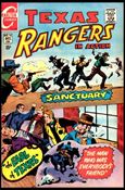 Texas Rangers in Action issue 75