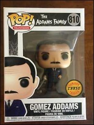 POP! Television figure 810-B Gomez Addams