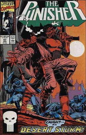 Punisher (1987) issue 47