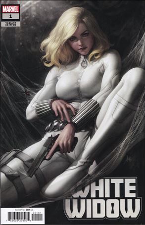 White Widow (2023) issue 1-B Stanley 