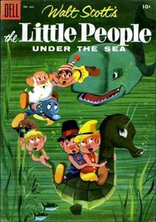 Four Color (1942) issue 633