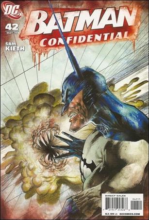 Batman Confidential issue 42