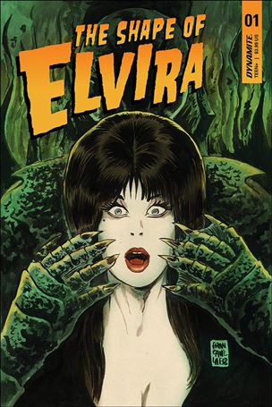 Shape of Elvira Cover Image 1