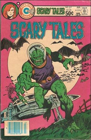 Scary Tales issue 27