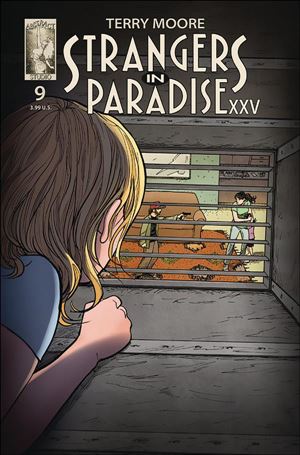 Strangers in Paradise XXV issue 9