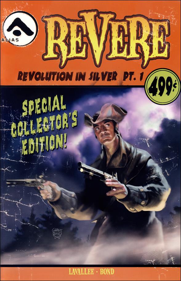 Revere issue 1-B Special Collector's Edition