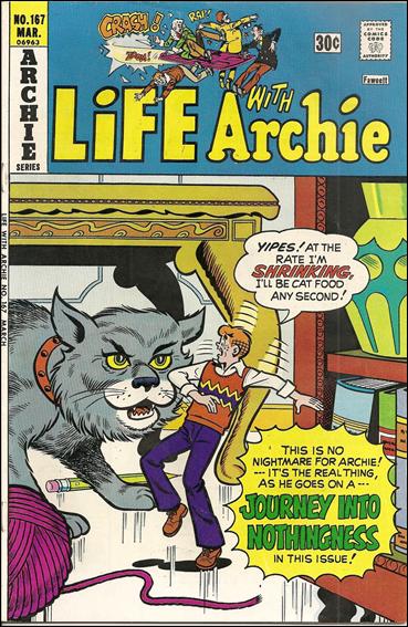 Life with Archie (1958) issue 167