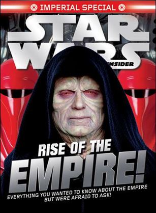Star Wars Insider issue 96-B 