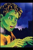 Prince Valiant (Base Set) card 80 Toad Monster