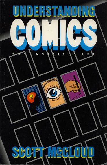 Understanding Comics issue 1 Tundra Edition
