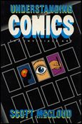 Understanding Comics Cover Image 1