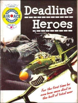 Air Ace Picture Library issue 83