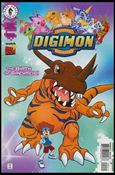 Digimon Digital Monsters issue 2