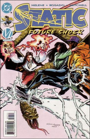 Static issue 37