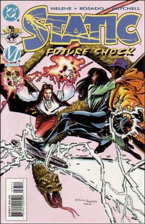 Static issue 37