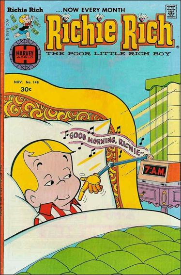 Richie Rich (1960) issue 148