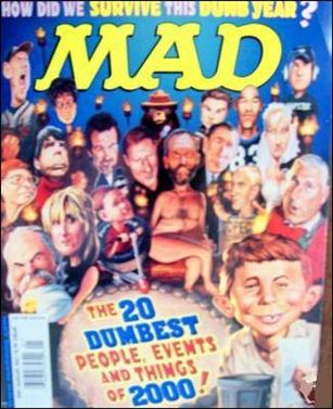 MAD (1955) issue 401