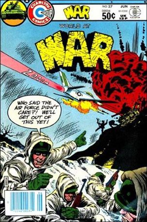 War (1975) issue 27