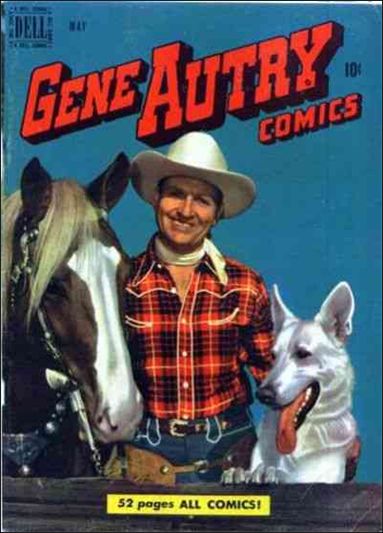 Gene Autry Comics (1946) issue 39