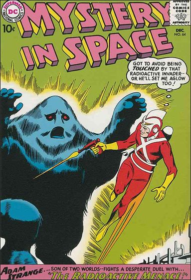 Mystery in Space (1951) issue 64