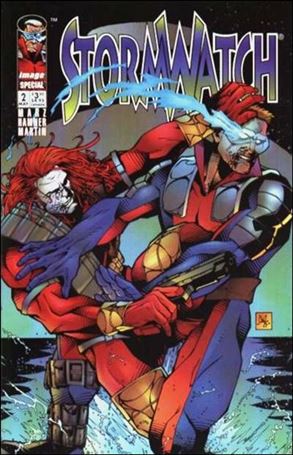 StormWatch Special Cover Image 2