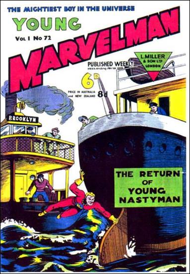 Young Marvelman issue 72