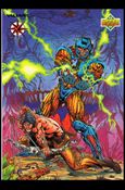 Valiant Era: Series 1 (Promo) card 1-Z-Invalid