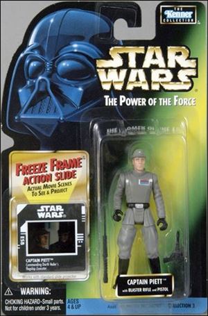 Star Wars: The Power of the Force 2 3 3/4