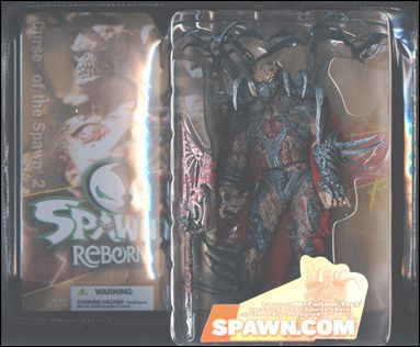 Spawn Reborn figure 2 Curse of the Spawn 2